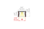 Preview: LED Leuchte PDS-4-PLUS